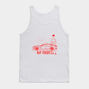 Mf Ghost Kanata Katagiri Tank Top